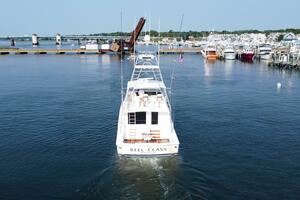 Reel Class 54ft Bertram Yacht For Sale