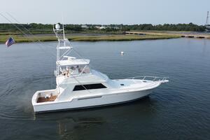 Reel Class 54ft Bertram Yacht For Sale