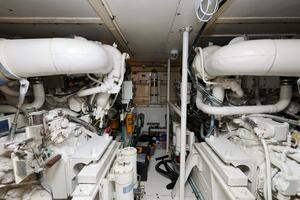 Reel Class 54ft Bertram Yacht For Sale