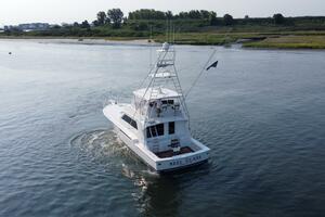 Reel Class 54ft Bertram Yacht For Sale