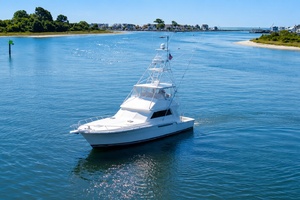 Reel Class 54ft Bertram Yacht For Sale
