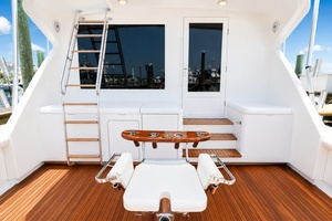 Reel Class 54ft Bertram Yacht For Sale