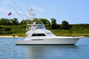 Reel Class 54ft Bertram Yacht For Sale