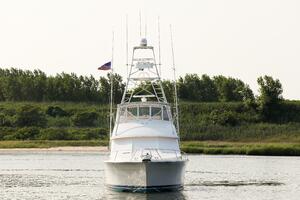 Reel Class 54ft Bertram Yacht For Sale