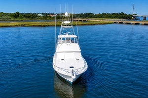 Reel Class 54ft Bertram Yacht For Sale