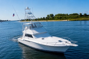 Reel Class 54ft Bertram Yacht For Sale