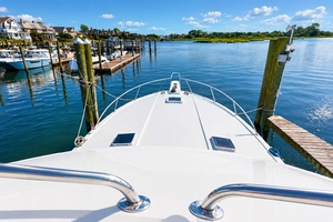 Reel Class 54ft Bertram Yacht For Sale