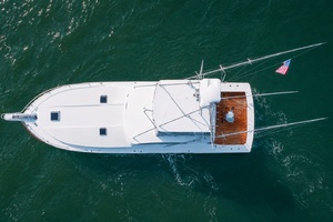 Reel Class 54ft Bertram Yacht For Sale