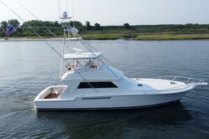 Reel Class 54ft Bertram Yacht For Sale