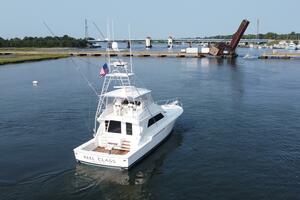 Reel Class 54ft Bertram Yacht For Sale