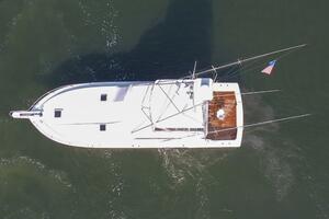 Reel Class 54ft Bertram Yacht For Sale