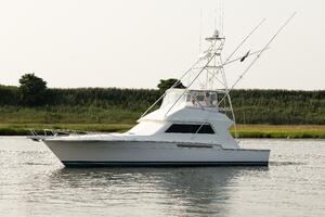Reel Class 54ft Bertram Yacht For Sale