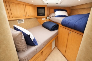 Reel Class 54ft Bertram Yacht For Sale