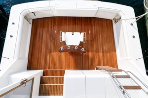 Reel Class 54ft Bertram Yacht For Sale