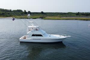 Reel Class 54ft Bertram Yacht For Sale
