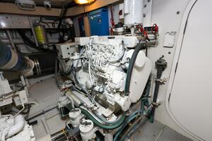 Reel Class 54ft Bertram Yacht For Sale