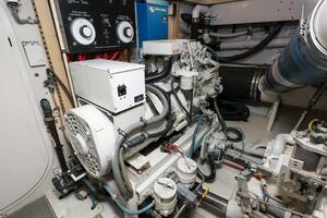 Reel Class 54ft Bertram Yacht For Sale