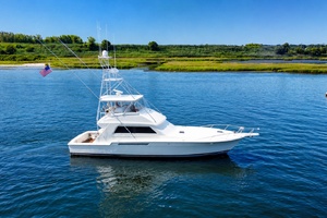 Reel Class 54ft Bertram Yacht For Sale