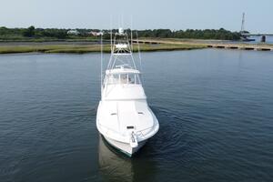 Reel Class 54ft Bertram Yacht For Sale