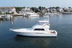 Reel Class 54ft Bertram Yacht For Sale