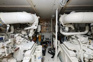 Reel Class 54ft Bertram Yacht For Sale