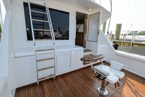 Reel Class 54ft Bertram Yacht For Sale