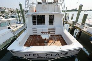 Reel Class 54ft Bertram Yacht For Sale
