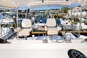 Reel Class 54ft Bertram Yacht For Sale