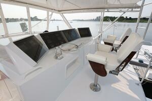 Reel Class 54ft Bertram Yacht For Sale