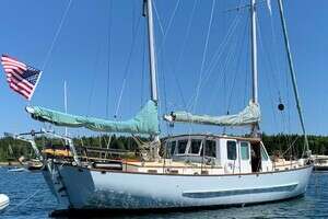 49-ft-Covey Island Boat Works-1997-WALRUS-Newport Rhode Island United States yacht for sale