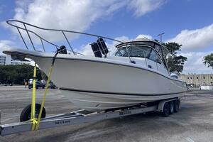 33ft Pursuit Yacht For Sale