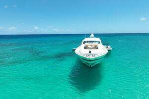 PURE 2002 Arno Leopard OPEN 27 Yacht For Sale in Simpson bay 