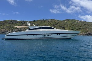 PURE 71ft Arno Leopard Yacht For Sale