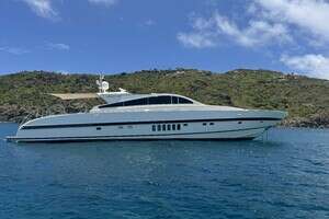 PURE 2002 Arno Leopard OPEN 27 Yacht For Sale in Simpson bay 
