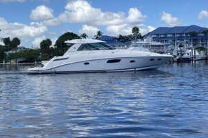 45-ft-Sea Ray-2012-450 Sundancer-Pompano Beach Florida United States yacht for sale