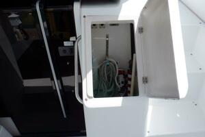 Y Knot 35ft Carver Yacht For Sale