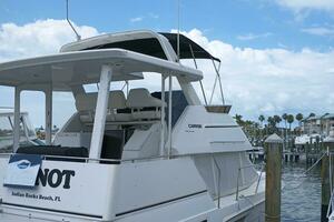 Y Knot 35ft Carver Yacht For Sale