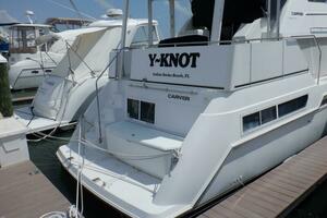 Y Knot 35ft Carver Yacht For Sale