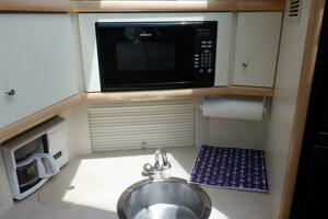 Y Knot 35ft Carver Yacht For Sale
