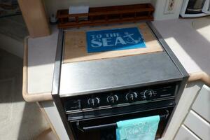 Y Knot 35ft Carver Yacht For Sale