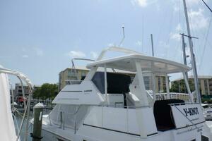 Y Knot 35ft Carver Yacht For Sale