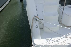Y Knot 35ft Carver Yacht For Sale