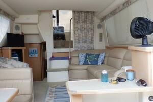 Y Knot 35ft Carver Yacht For Sale