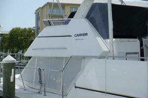 Y Knot 35ft Carver Yacht For Sale