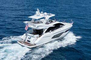 Paz 2018 Sunseeker Manhattan 52 Yacht For Sale in West Palm Beach FL