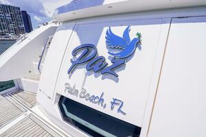 Paz 52ft Sunseeker Yacht For Sale