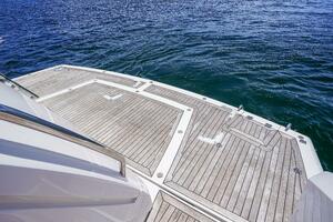 Paz 52ft Sunseeker Yacht For Sale