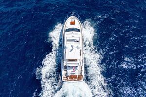 Paz 52ft Sunseeker Yacht For Sale