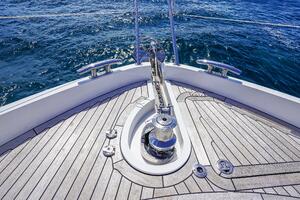 Paz 52ft Sunseeker Yacht For Sale