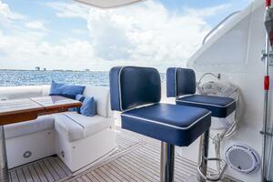 Paz 52ft Sunseeker Yacht For Sale